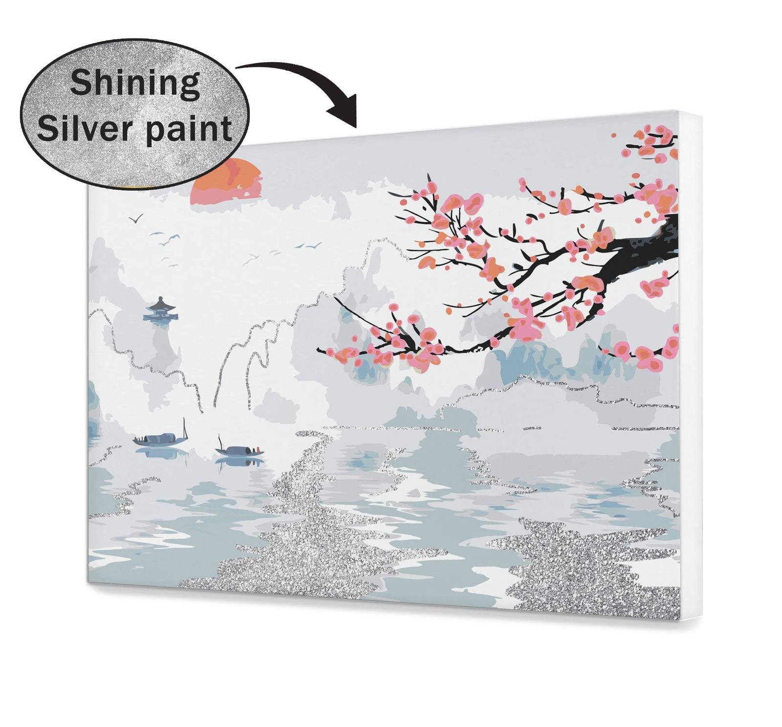 Sakura On The Silver Lake (Ch0637)