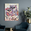 Owl Family (CH0690)