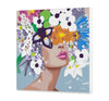 Load image into Gallery viewer, Woman In Flowers (Ch0802)