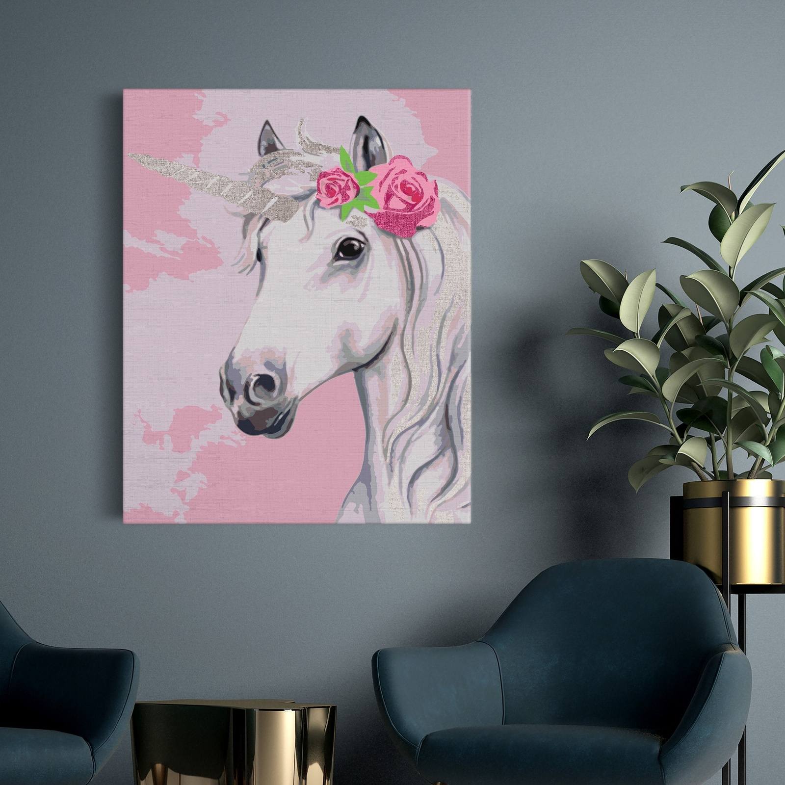 Pink Unicorn (CH0670)