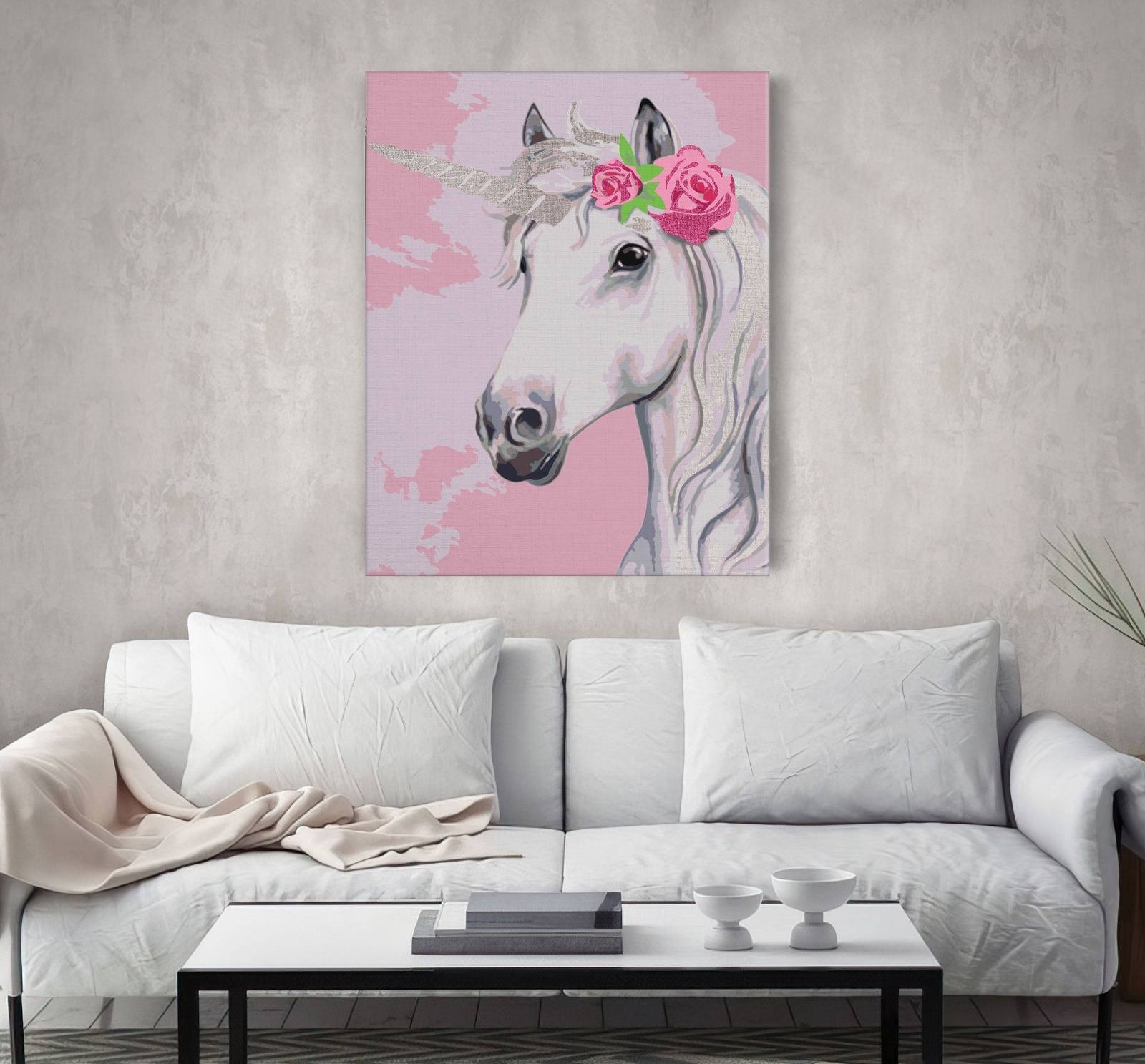 Pink Unicorn (CH0670)
