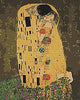 Load image into Gallery viewer, &quot;Kiss&quot; Gustav Klimt