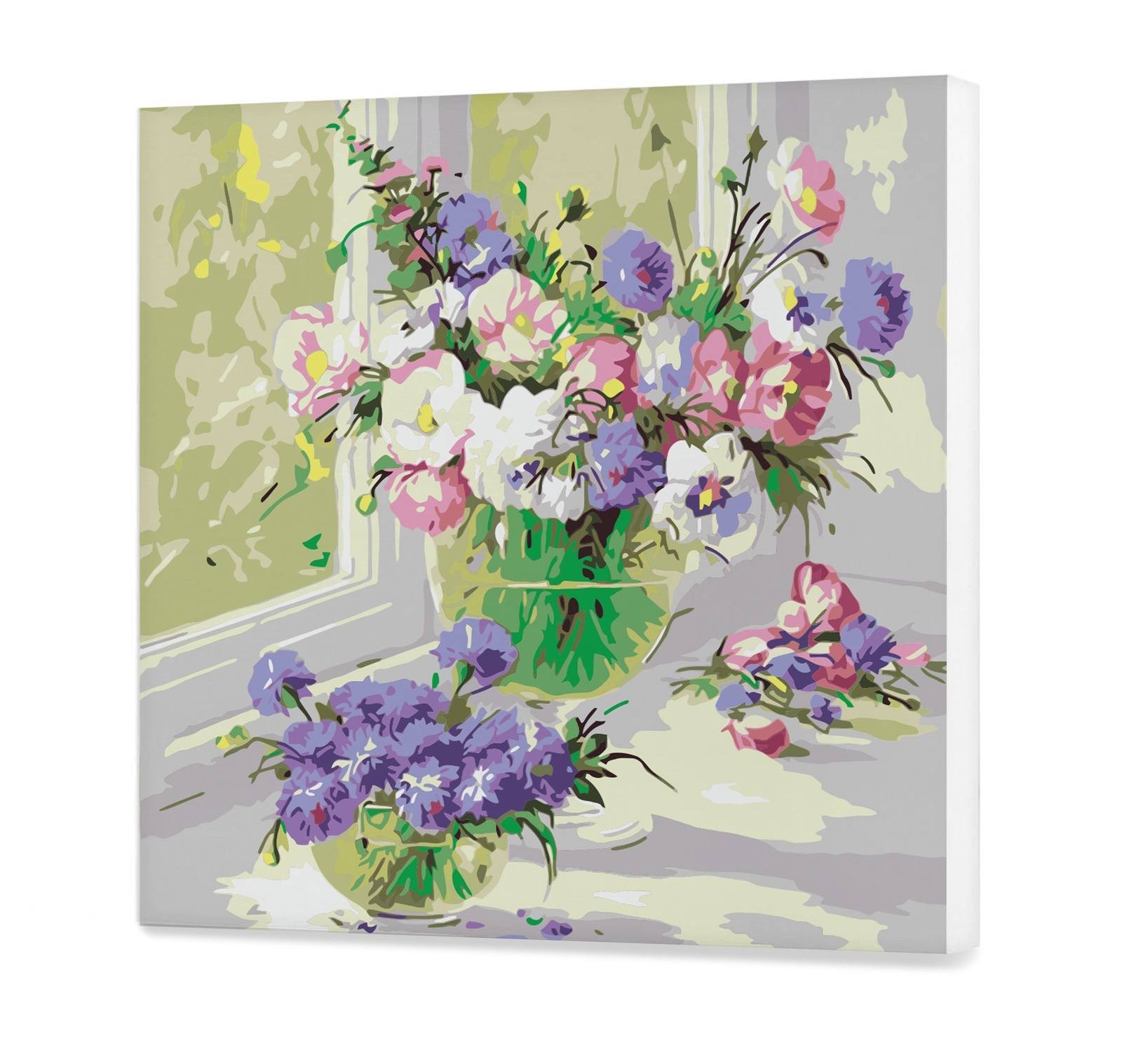 Flowers In Vase (Ch0823)