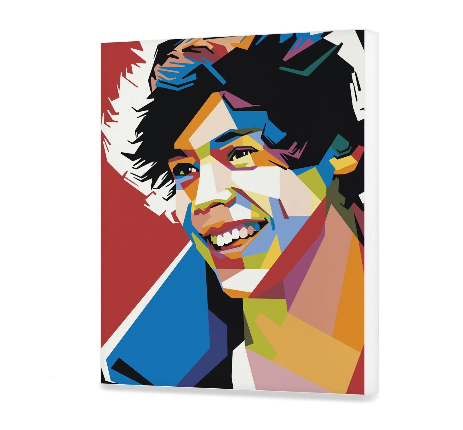 Malovani podle cisel Harry Styles Pop Art