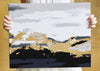 Load image into Gallery viewer, Gold Abstraction (Nk0416)