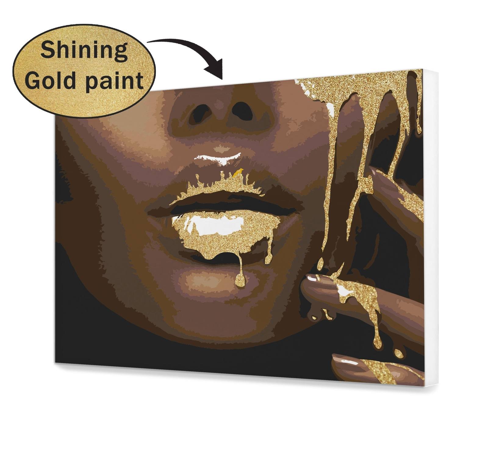 Gold Lips (Ch0628)