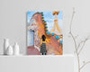 Load image into Gallery viewer, Malování podle čísel Barcelona - Casa Batlló