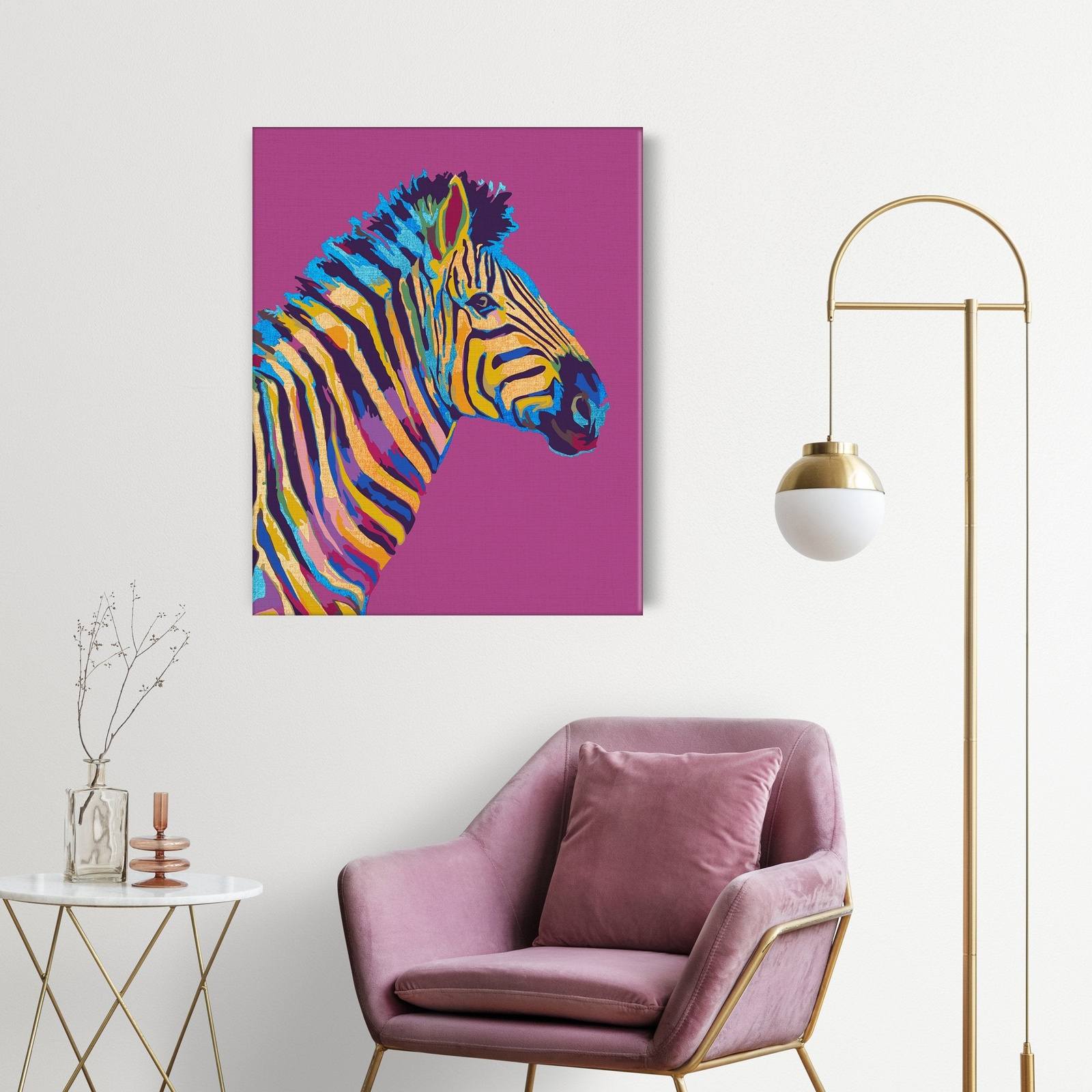 Color Zebra (Ch0672)
