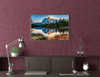 Ladda in bild i Galleri Viewer, Solnedgången på sjön Gorny