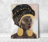 African Lady (NK0419)