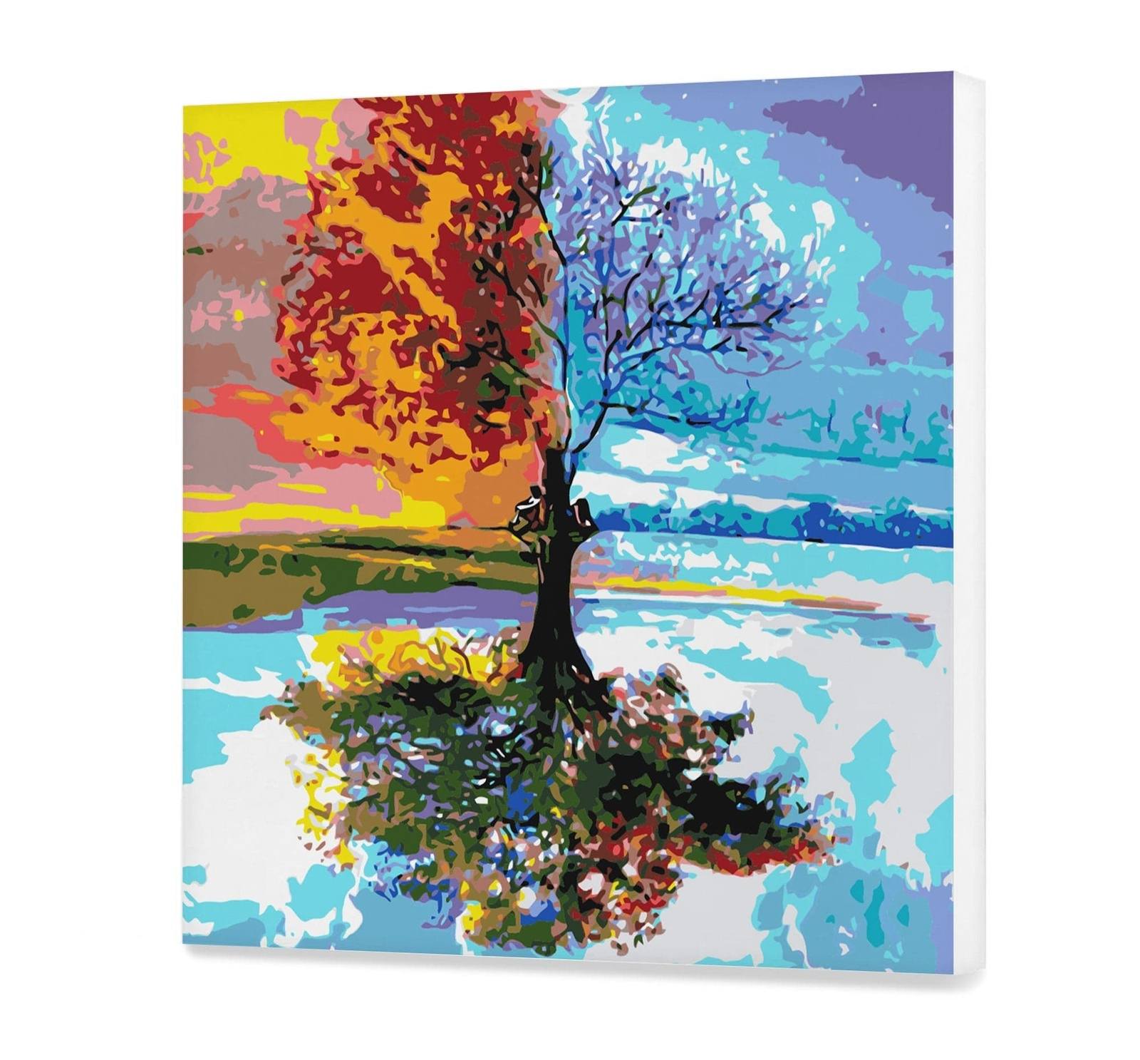 Tree of Four Seasons (PC0584)