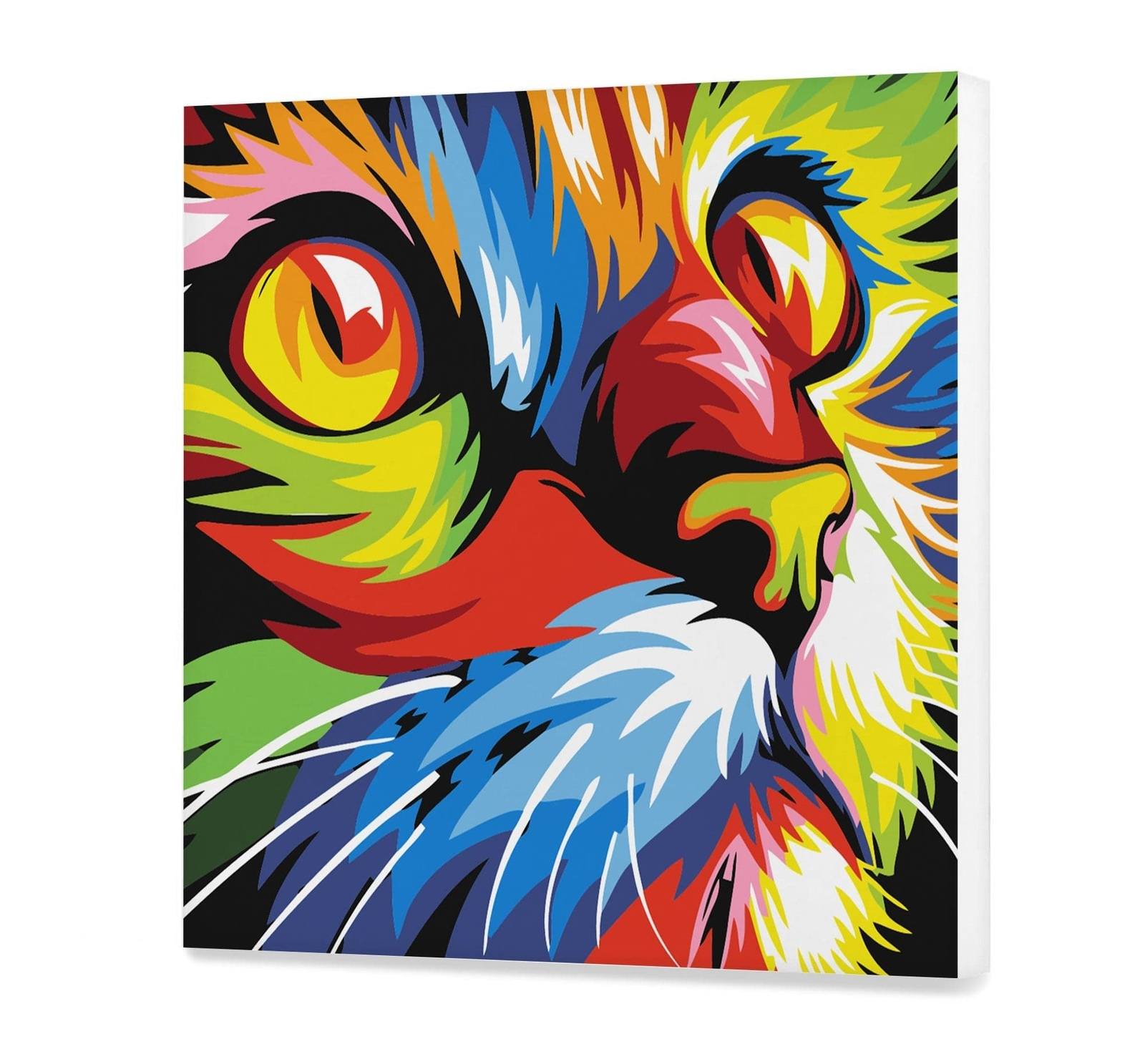 Color Cat (Pc0583)