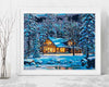 Load image into Gallery viewer, Winter Landscape (Hp0464)