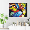 Load image into Gallery viewer, Mosaic - Colorful cat - 40x50cm
