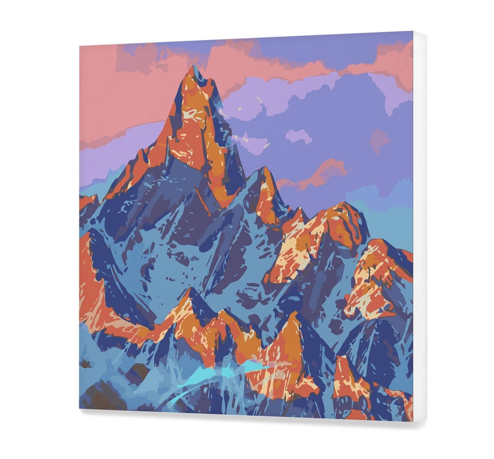 Mountains (Cdc0165)