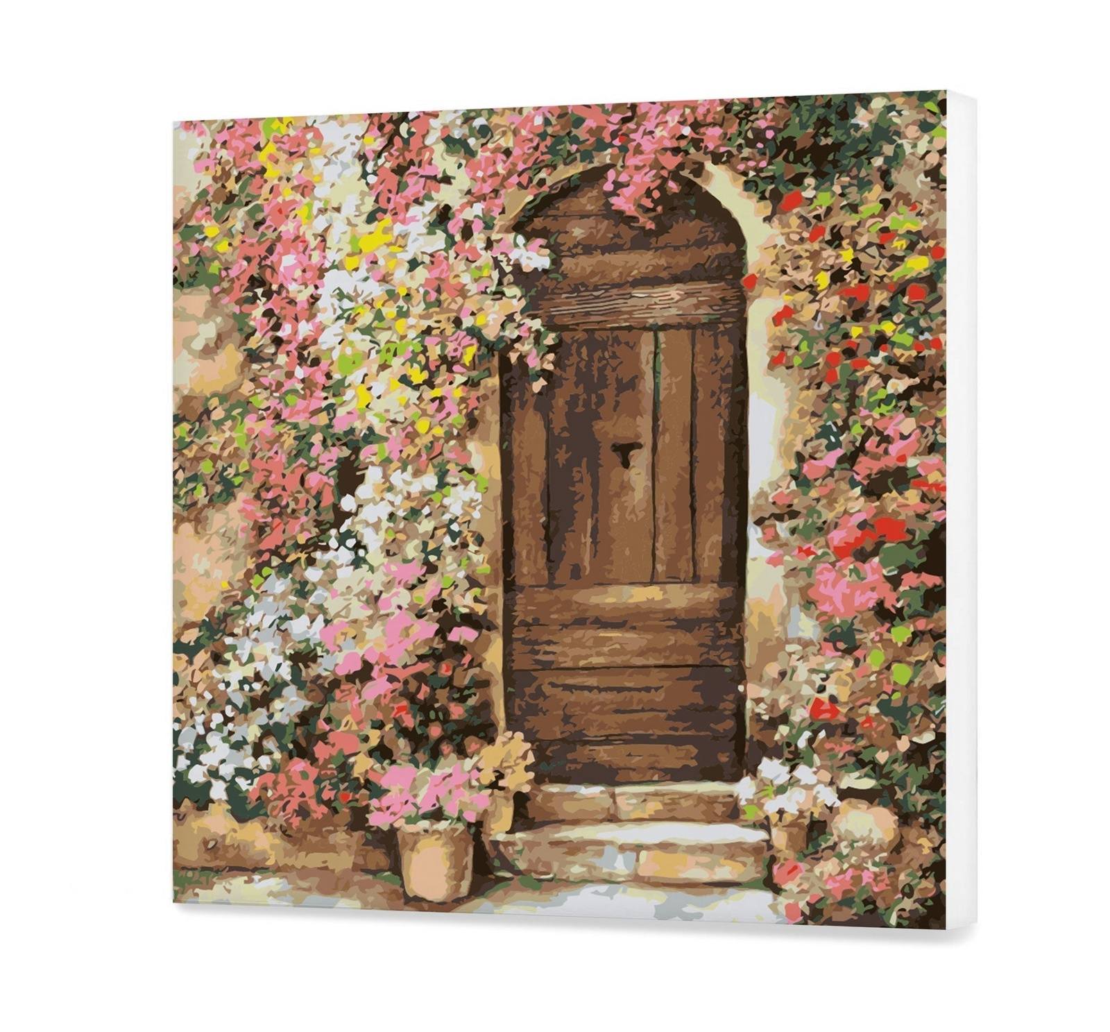 Blomdörrar (PC0608)