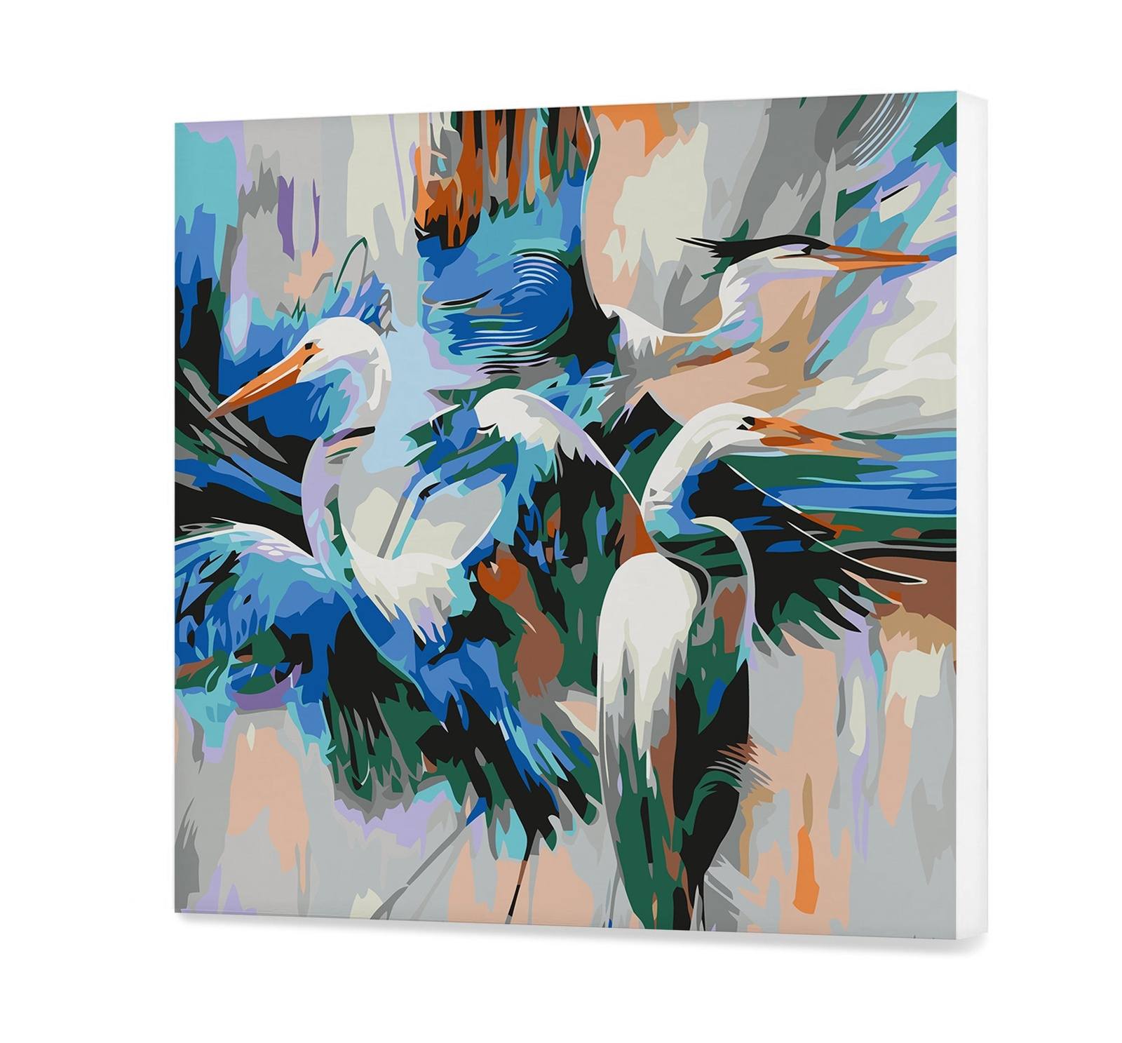Free Storks (A464)