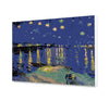 Load image into Gallery viewer, Maluj podle čísel Van Gogh Hvězdná Noc