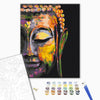 Load image into Gallery viewer, Colored Buddha