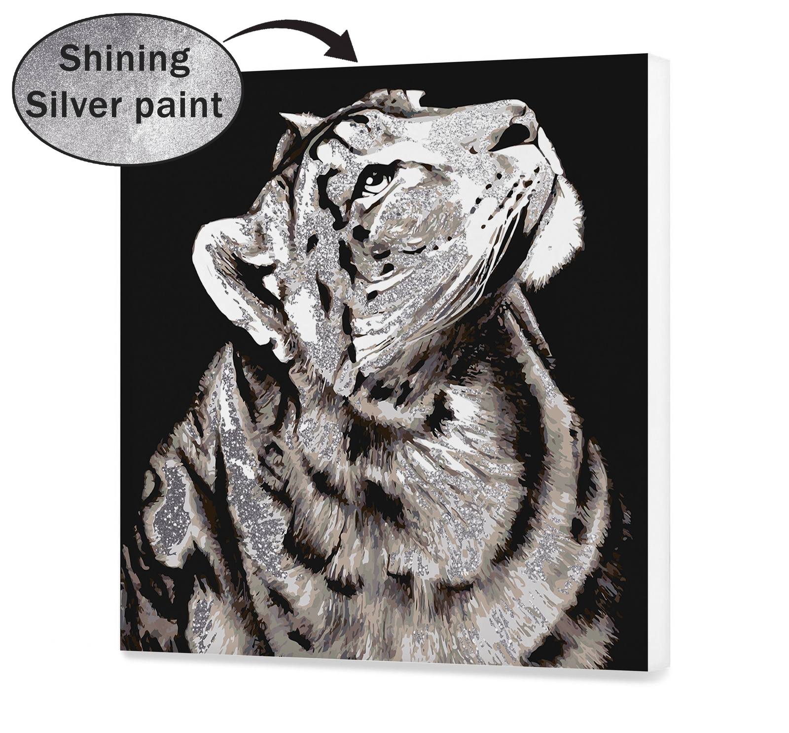 Silver Tiger (Cdc0167)
