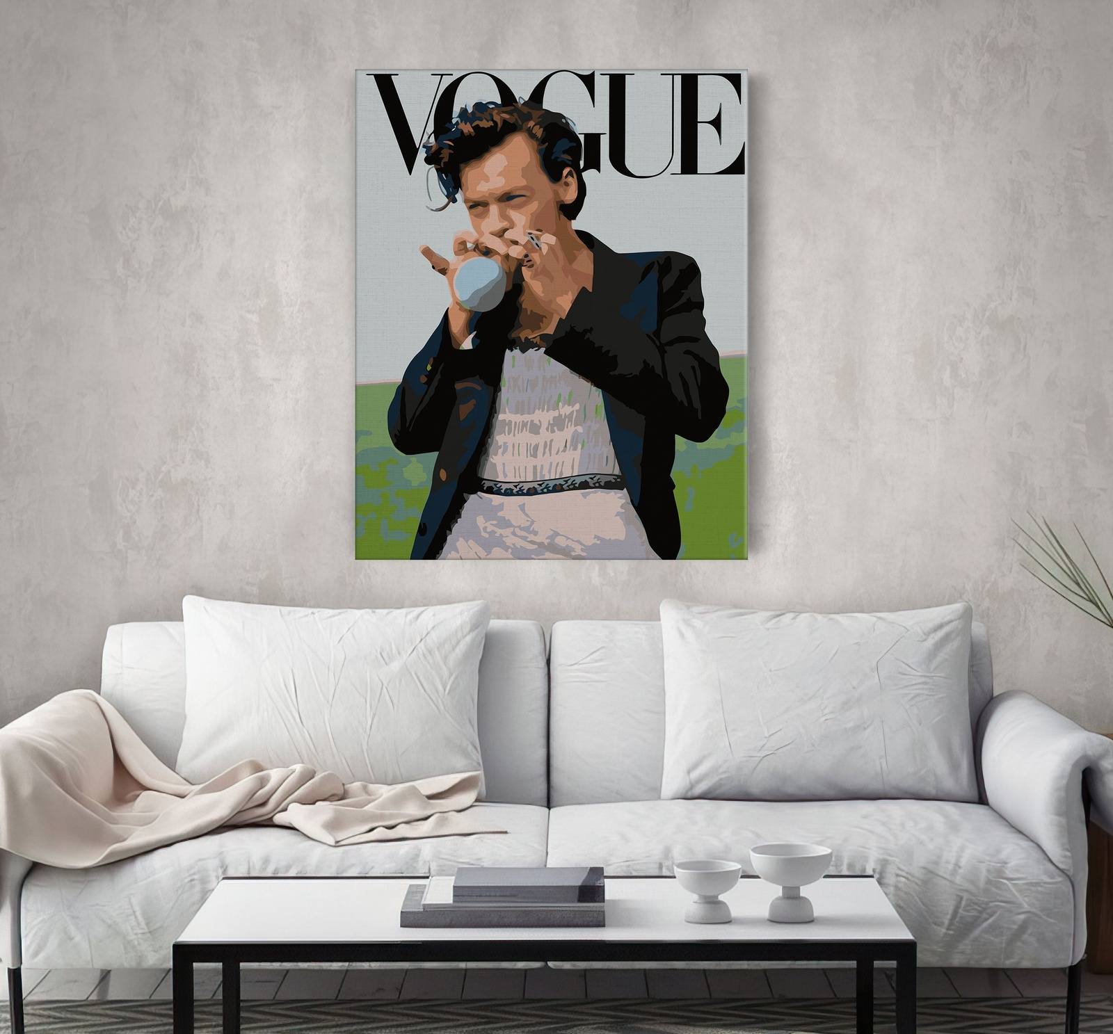 Vogue Harry Styles