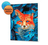 Load image into Gallery viewer, Enchanted Fox Eyes (Cs0438)