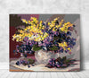 Load image into Gallery viewer, Wild Flowers Still Life