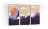 Ladda in bild i Galleri Viewer, Målning på bergspanelerna (DA0699)