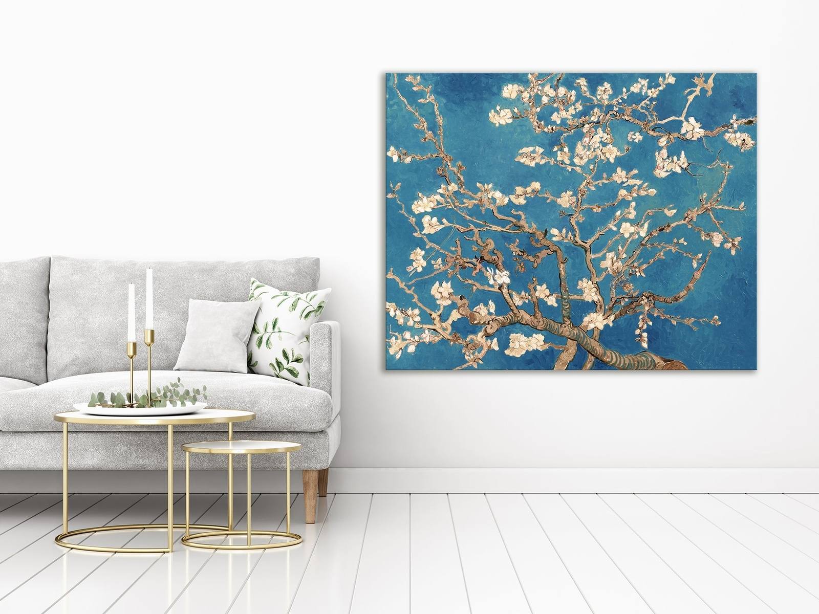 Vincent Van Gogh - Almond Flowers (LK0011)