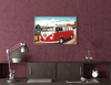 Load image into Gallery viewer, Red Bus
