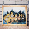 Gold Forest Trees (NK0418)