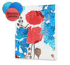 Load image into Gallery viewer, Red Poppies (Nk0434)