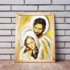 Load image into Gallery viewer, Holy Family (Nk0461)