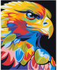 Multicolored Eagle