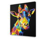 Ladda in bild i Galleri Viewer, Färgglad Giraff