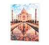 Malování podle čísel Taj Mahal