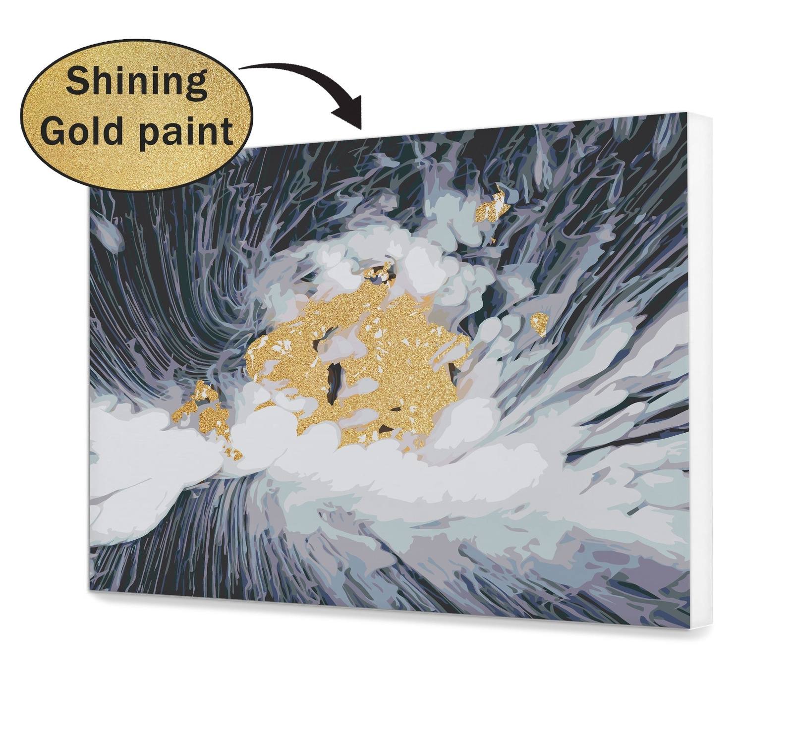 Gold Patterns (Pc0445)