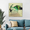 Load image into Gallery viewer, Ballerina In Green (Pc0585)