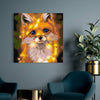 Load image into Gallery viewer, Fox In Lights (Pc0586)