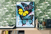 Load image into Gallery viewer, Colored Butterflies
