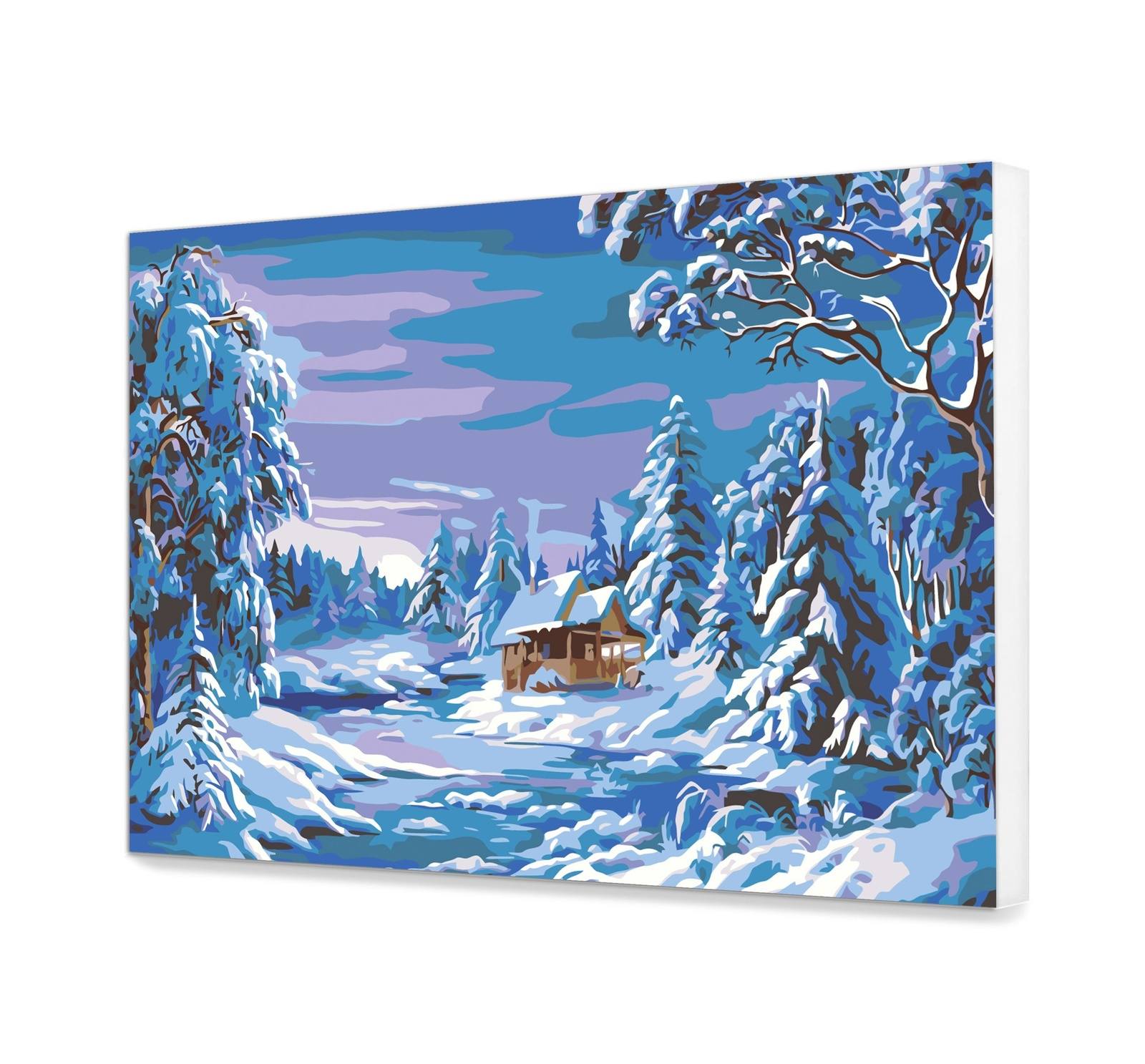 Winter Forest (Rd0308)