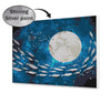 Load image into Gallery viewer, Floating Silver Fish (Sc0593)