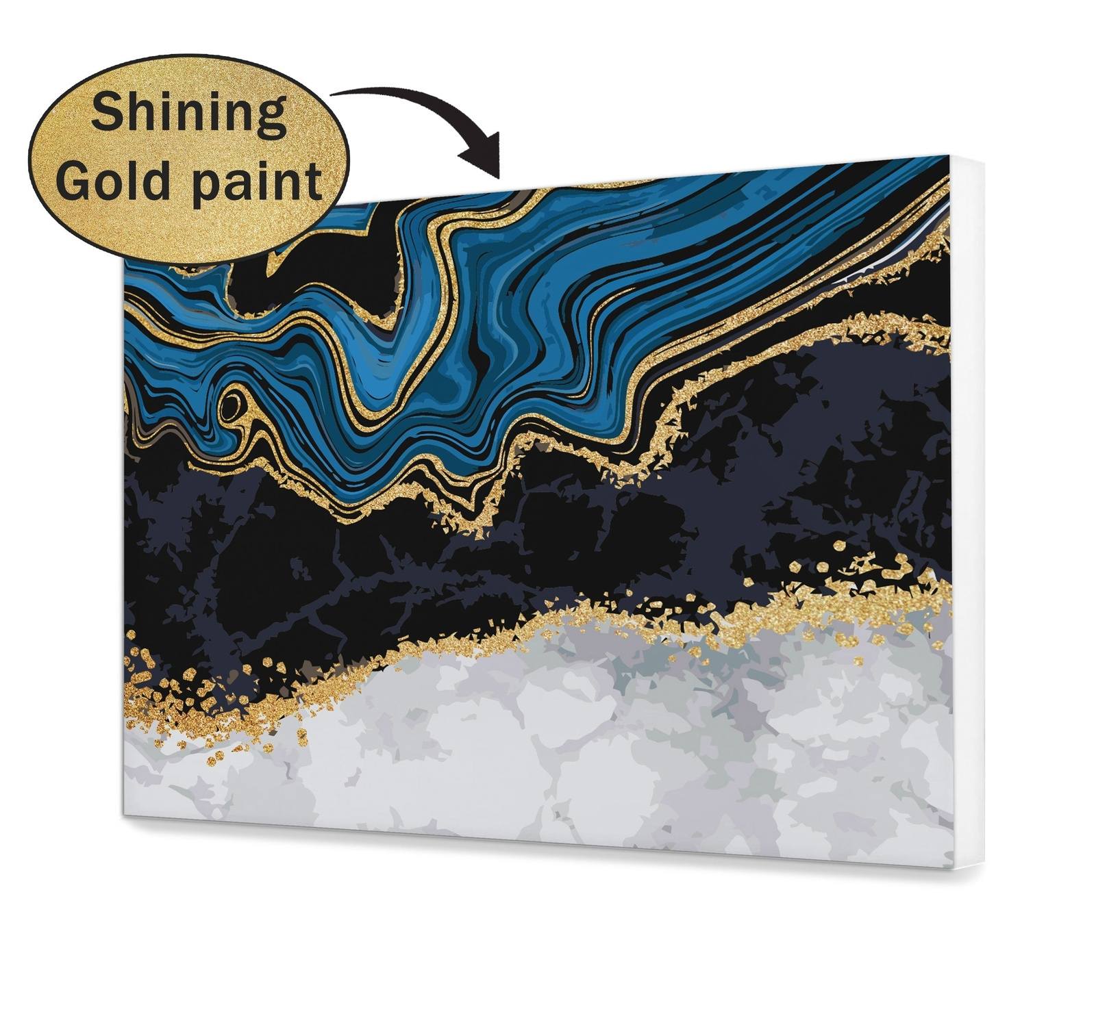 Gold Marble (Sc0600)