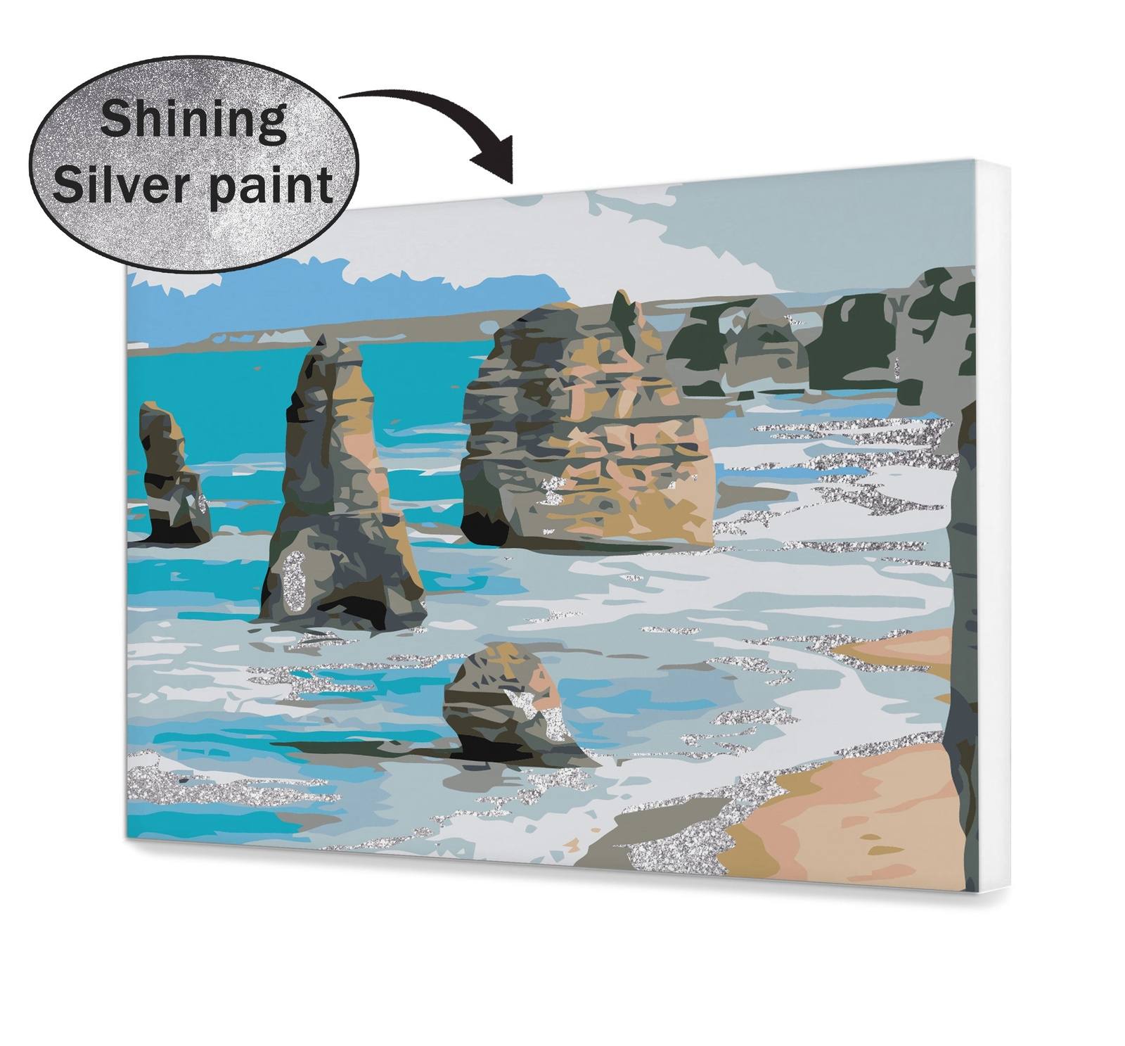 Havets silverkust (SC0607)
