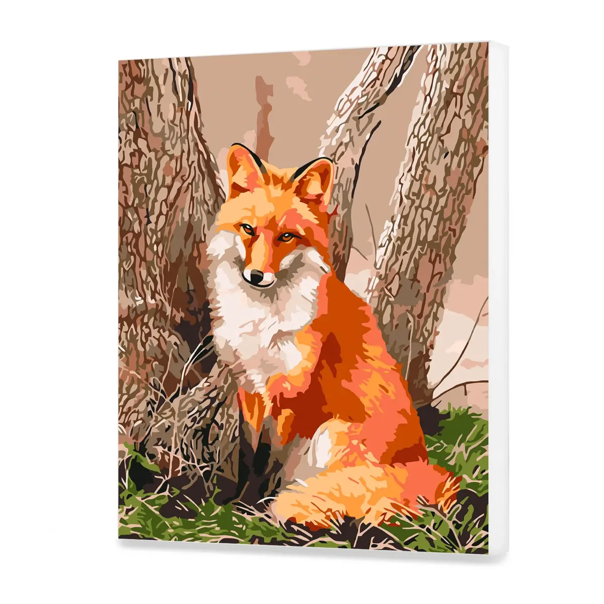 Charming Fox