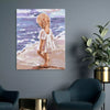 Load image into Gallery viewer, Girl By The Sea