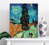 Load image into Gallery viewer, Van Gogh Cypresses