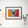 Load image into Gallery viewer, Colored Dog