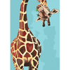 Ladda in bild i Galleri Viewer, Giraff